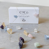 Crystal Fairy String Lights - CHARKA