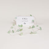 Candle Making Kit + Crystal String Fairy Lights Bundle