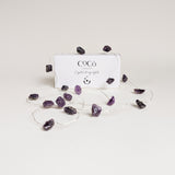 Candle Making Kit + Crystal String Fairy Lights Bundle