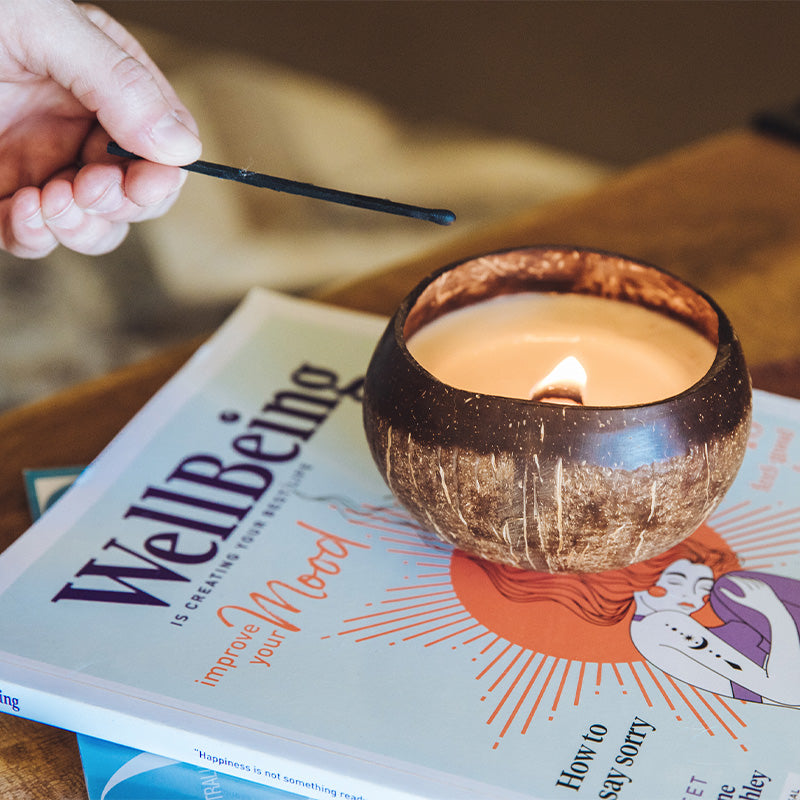 WE’RE FOR WELLNESS