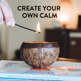 The Candle Wellness Kit - A DIY Pause for Busy Minds