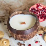 Lifestyle Range Coconut Cup Candles