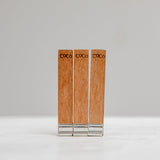 Candle Making Kit Coconut Set of 3 - Starter DIY Kit With Soy Wax Blend & 60ml Fragrance