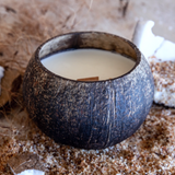 Candle Making Kit Coconut Set of 3 - Starter DIY Kit With Soy Wax Blend & 60ml Fragrance