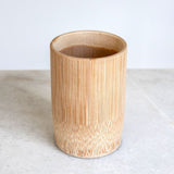 Bamboo Cup Large