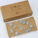 Crystal Fairy String Lights - CHARKA