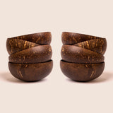 Wholesale Original Coconut Bowls - Set of 25